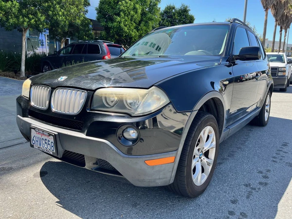 2009 BMW E83 X3 - Image 10 of 14
