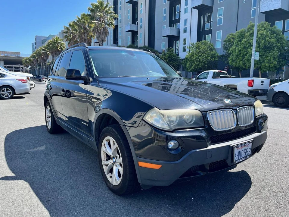 2009 BMW E83 X3 - Image 2 of 14