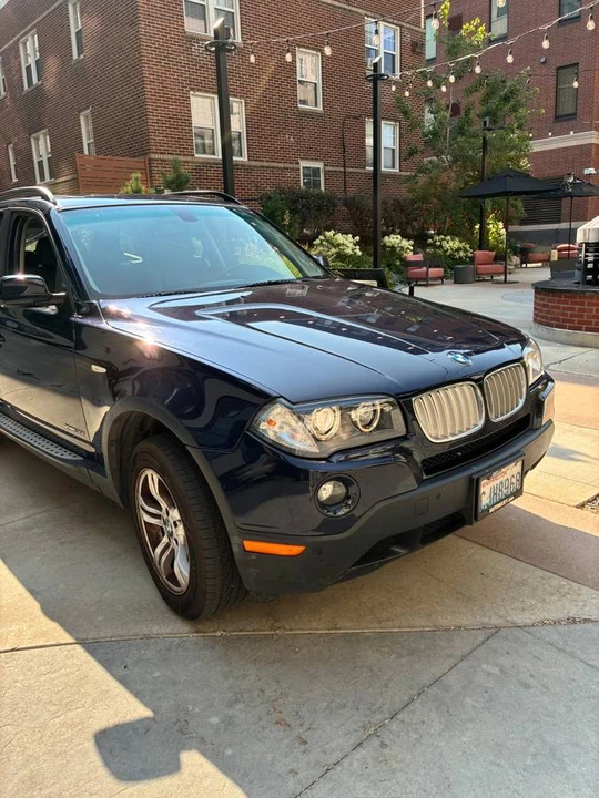 2009 BMW E83 X3 - Image 3 of 5