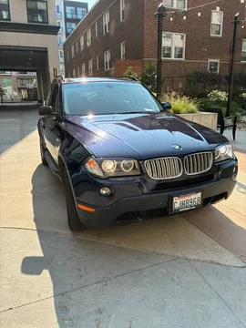 2009 BMW X3
