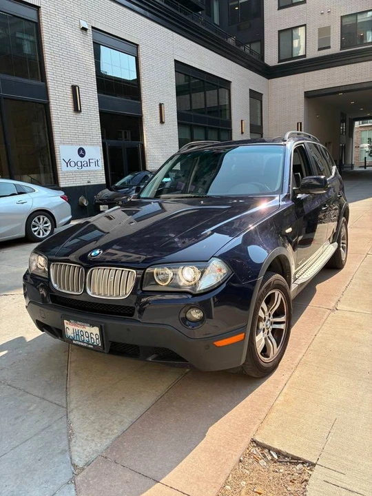 2009 BMW E83 X3 - Image 2 of 5