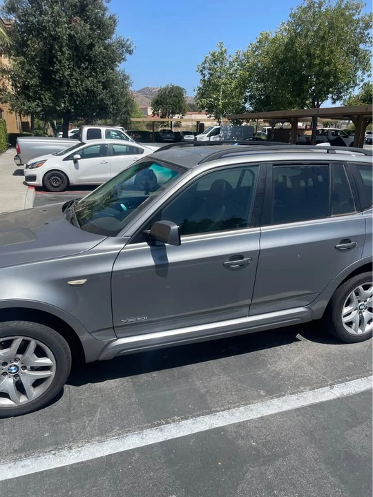 2009 BMW E83 X3 - Image 3 of 4