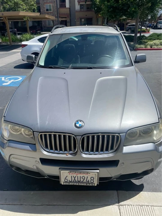 2009 BMW E83 X3 - Image 2 of 4