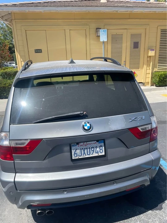 2009 BMW E83 X3 - Image 4 of 4