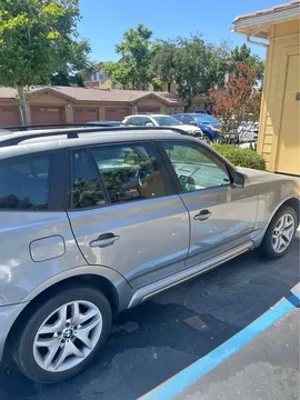2009 BMW X3 M Competition Sport Utility 4D