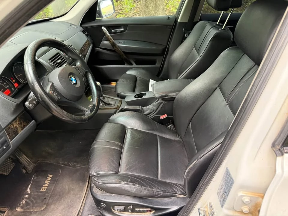 2009 BMW E83 X3 - Image 7 of 9
