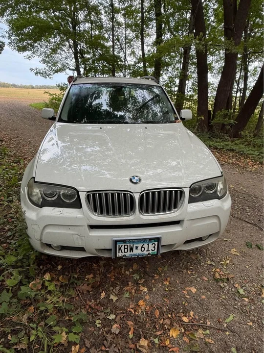 2009 BMW E83 X3 - Image 2 of 9