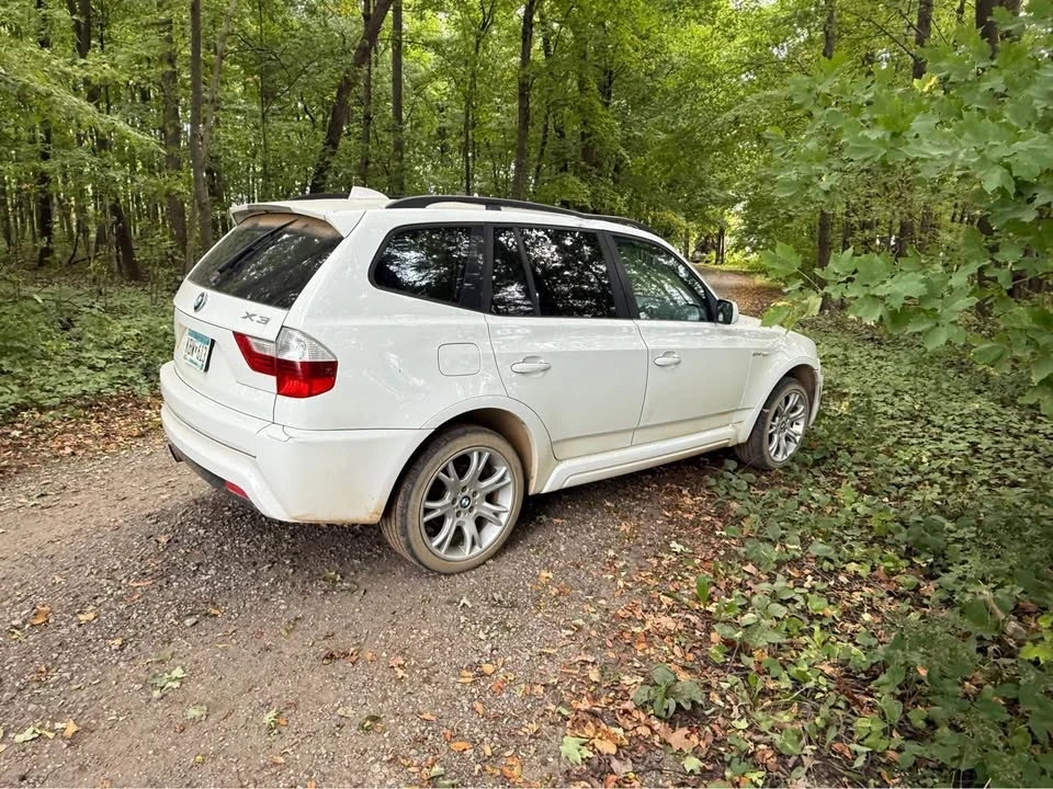 2009 BMW E83 X3 - Image 4 of 9