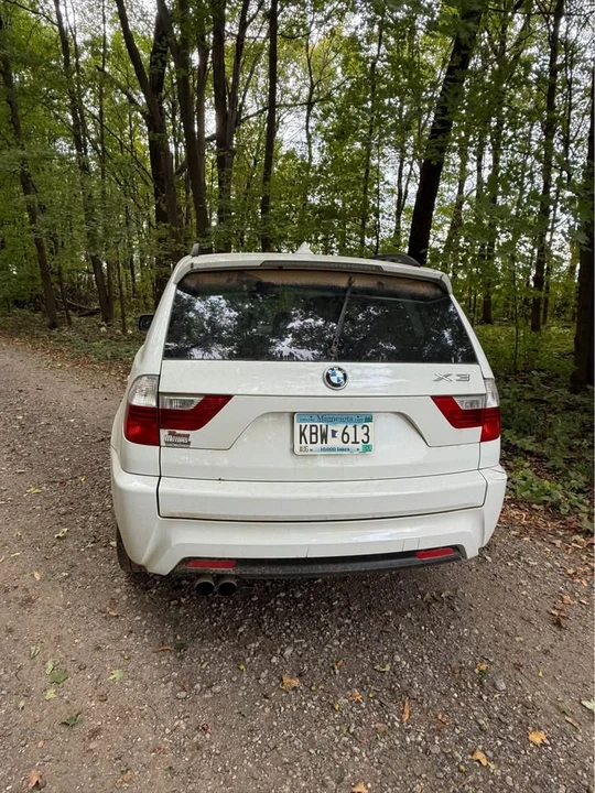 2009 BMW E83 X3 - Image 3 of 9