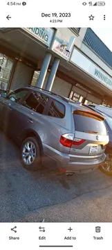 2009 BMW X3 M40i Sport Utility 4D