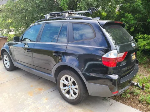 2009 BMW X3 xDrive30i AWD