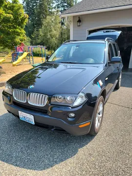 2009 BMW X3 xDrive30i