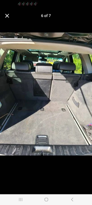 2009 BMW E83 X3 - Image 6 of 7