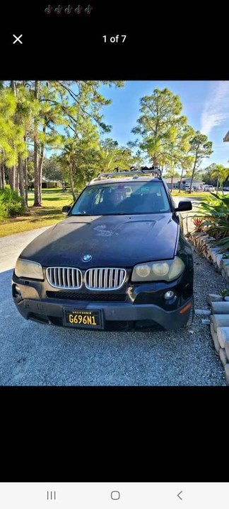 2009 BMW E83 X3 - Image 3 of 7