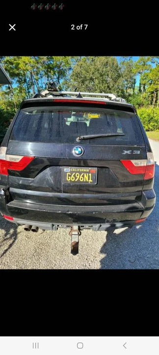 2009 BMW E83 X3 - Image 4 of 7