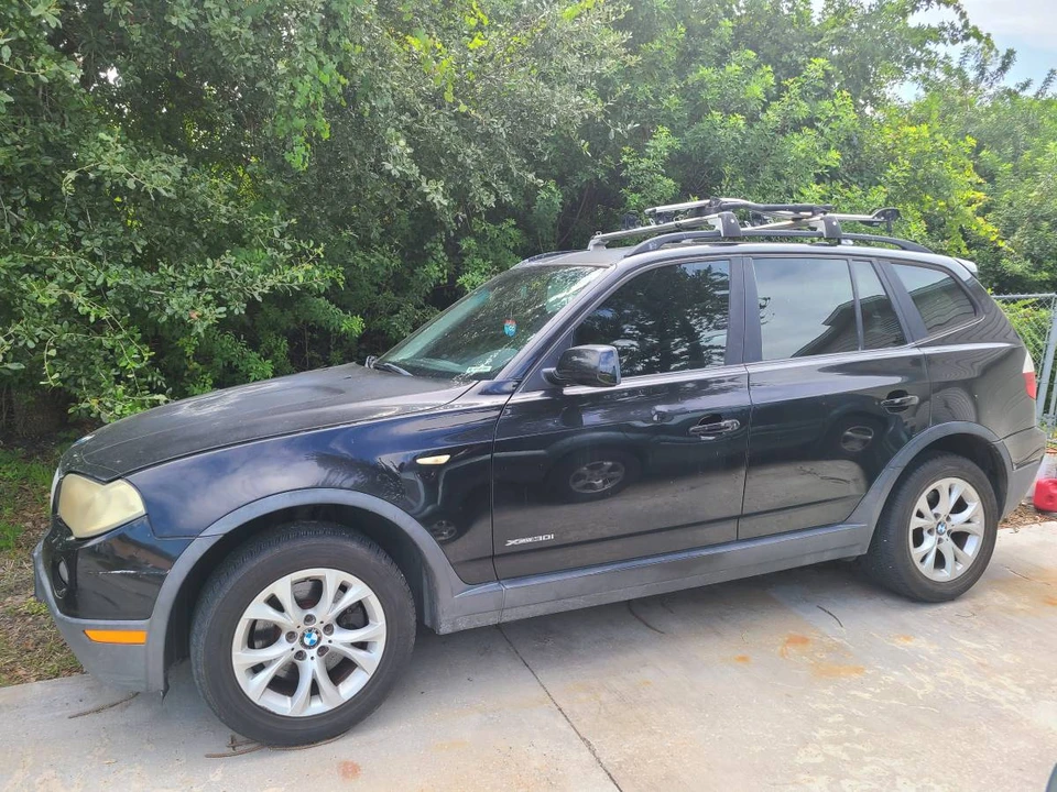 2009 BMW E83 X3 - Image 2 of 7