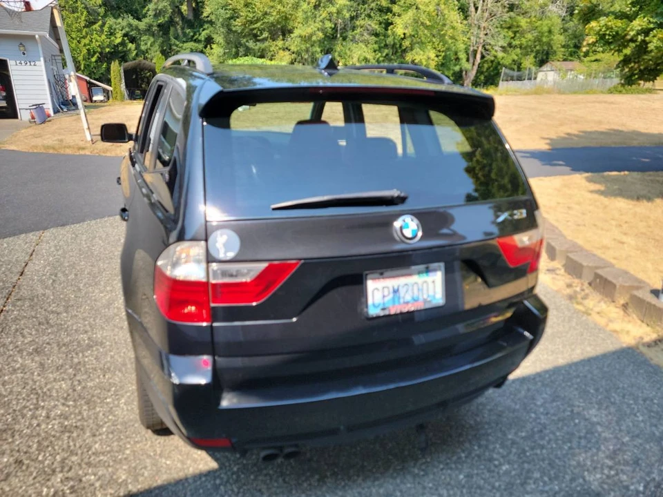 2009 BMW E83 X3 - Image 8 of 14
