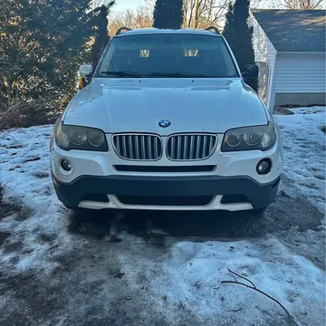 2009 BMW X3
