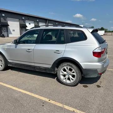 2009 BMW X3