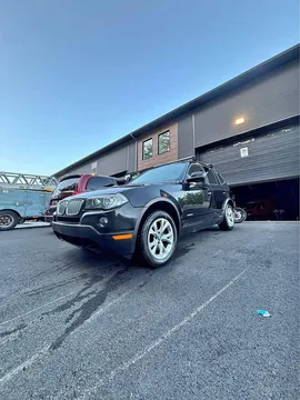 2009 BMW X3