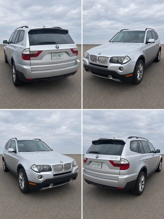 2009 BMW E83 X3 - Image 3 of 6