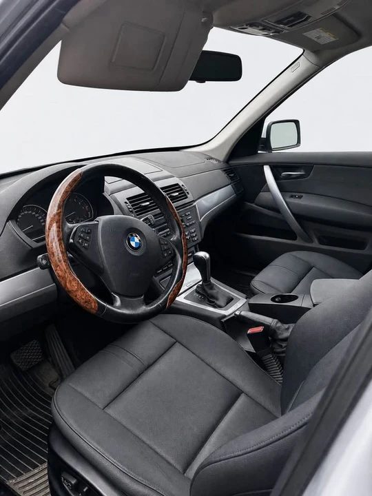 2009 BMW E83 X3 - Image 4 of 6