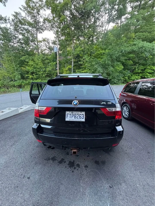 2009 BMW E83 X3 - Image 4 of 19