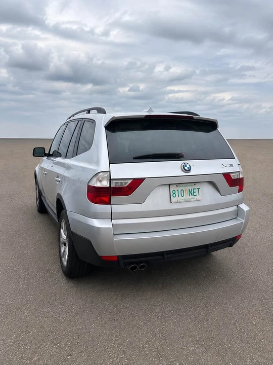2009 BMW E83 X3 - Image 2 of 6