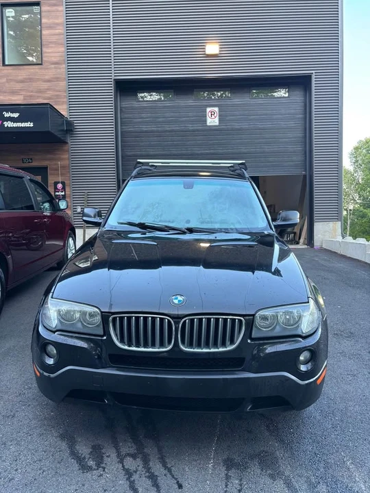 2009 BMW E83 X3 - Image 3 of 19
