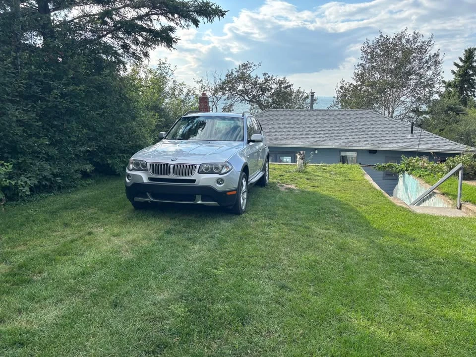 2009 BMW E83 X3 - Image 3 of 10