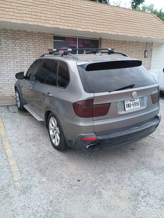 2009 BMW E83 X3 - Image 3 of 4