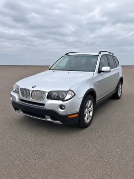 2009 BMW X3