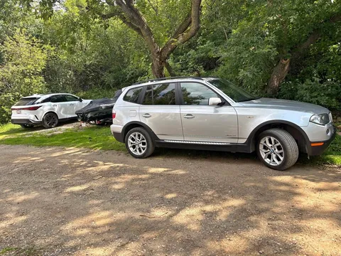 2009 BMW X3