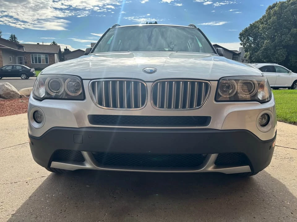 2009 BMW E83 X3 - Image 4 of 12