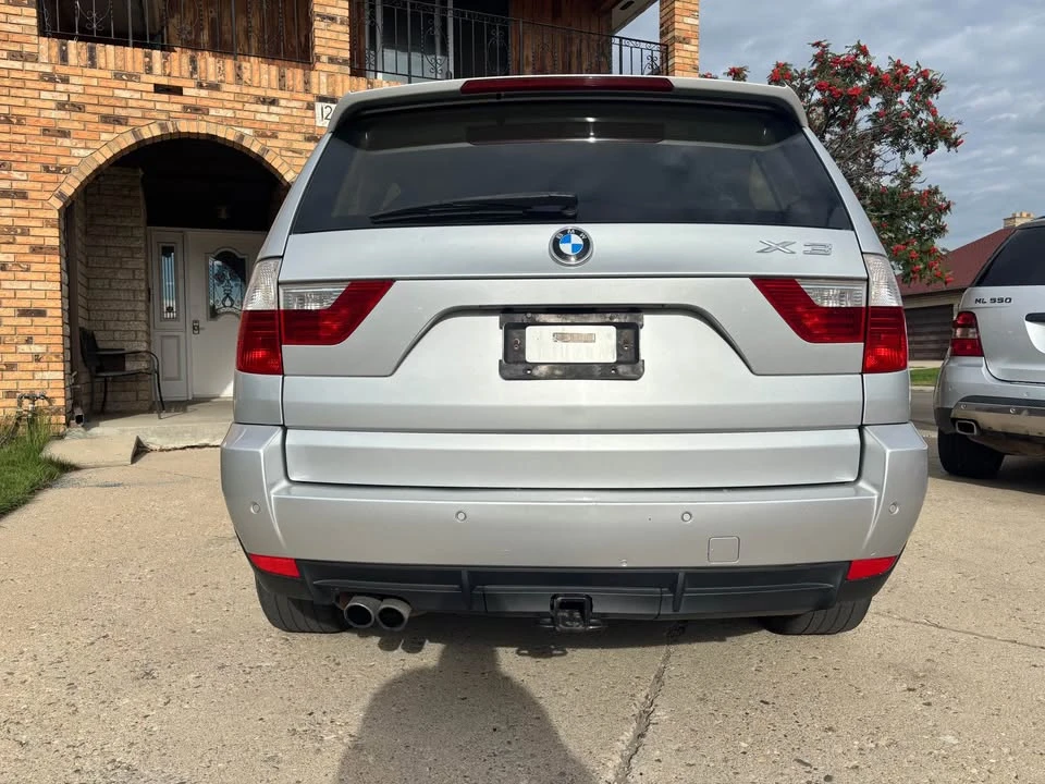 2009 BMW E83 X3 - Image 5 of 12