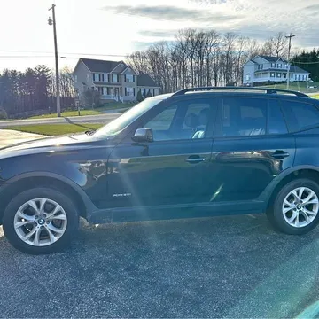 2009 BMW X3
