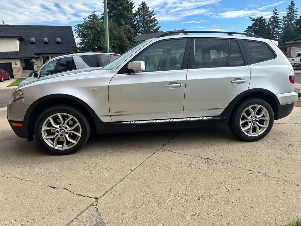 2009 BMW E83 X3 - Image 3 of 12