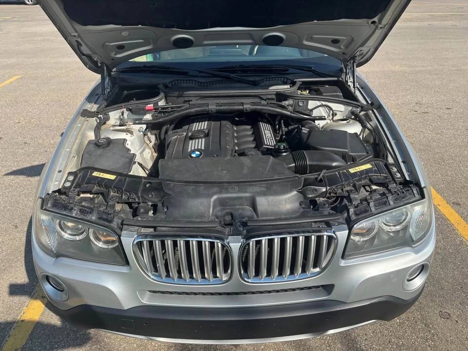 2009 BMW E83 X3 - Image 6 of 12
