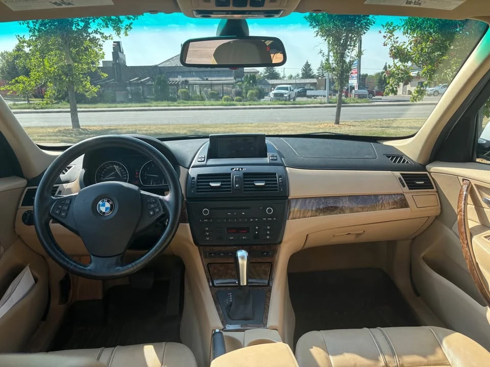 2009 BMW E83 X3 - Image 10 of 12