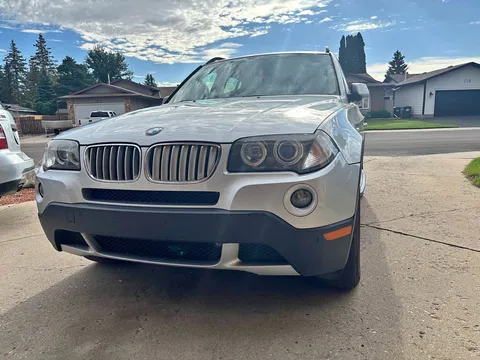 2009 BMW X3