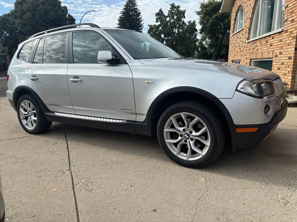 2009 BMW E83 X3 - Image 2 of 12