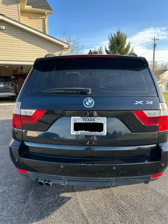 2009 BMW E83 X3 - Image 2 of 12