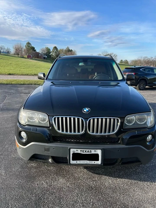 2009 BMW E83 X3 - Image 5 of 12