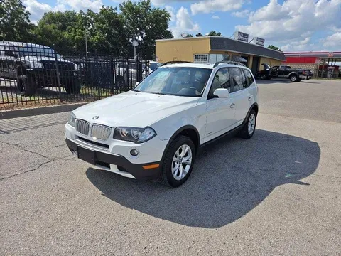 2009 BMW X3 xDrive30i