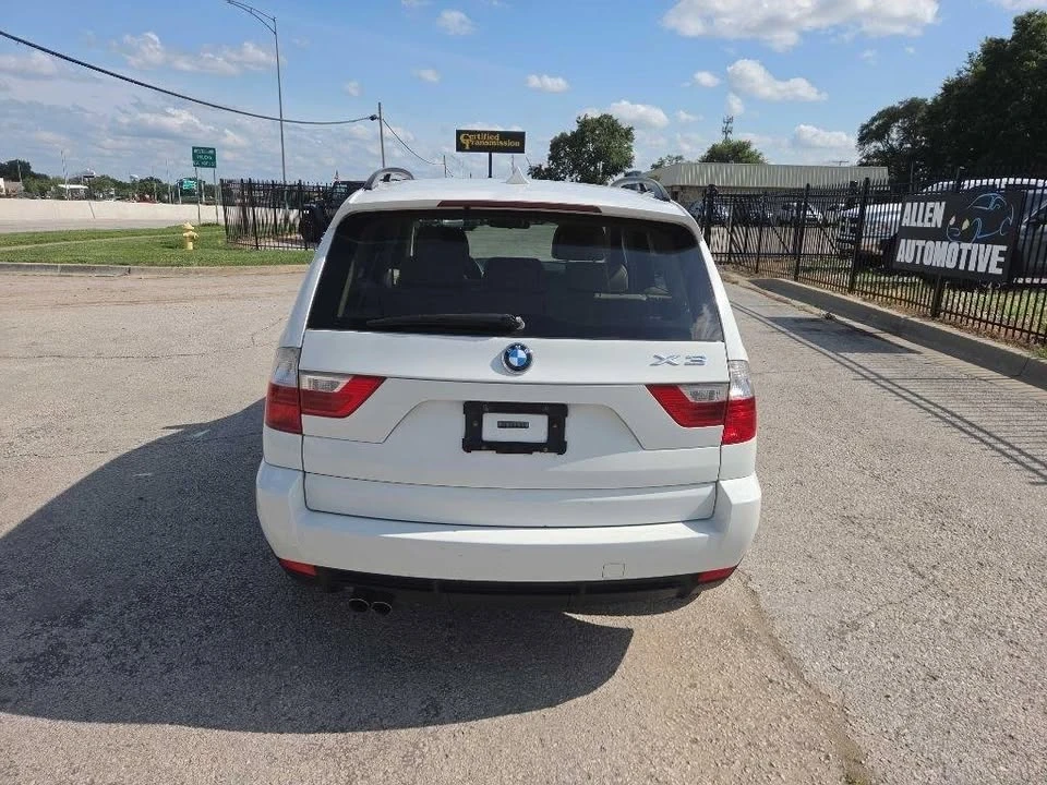 2009 BMW E83 X3 - Image 3 of 20