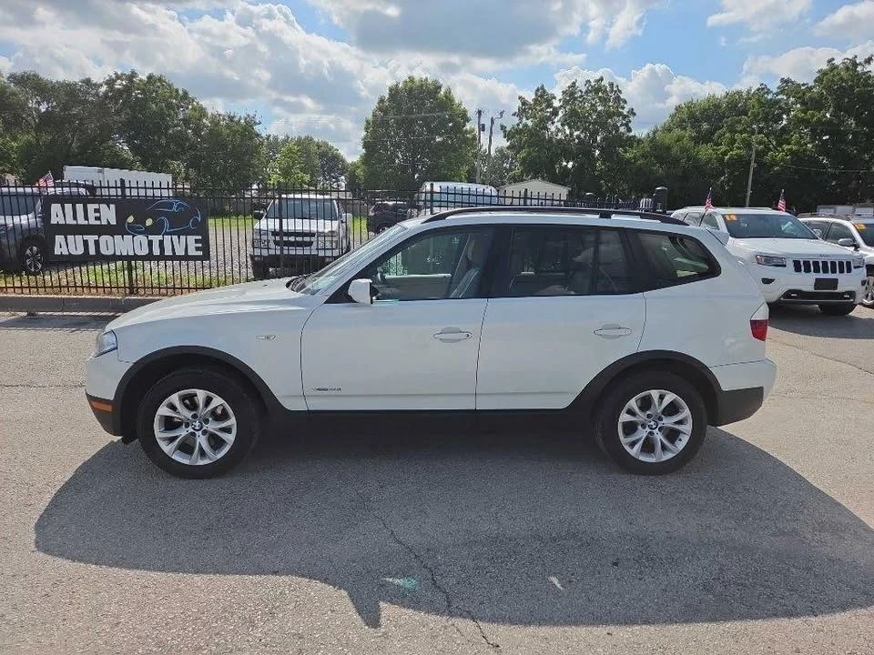2009 BMW E83 X3 - Image 5 of 20