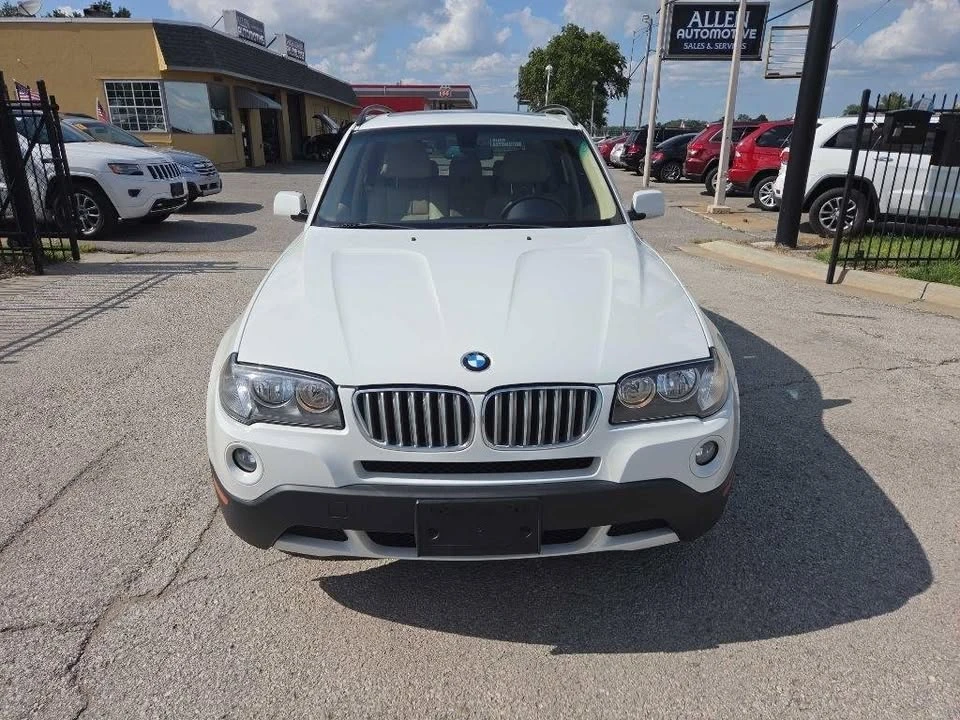 2009 BMW E83 X3 - Image 8 of 20