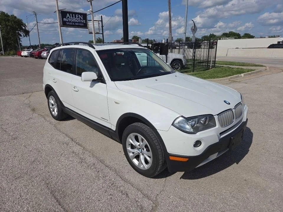 2009 BMW E83 X3 - Image 7 of 20