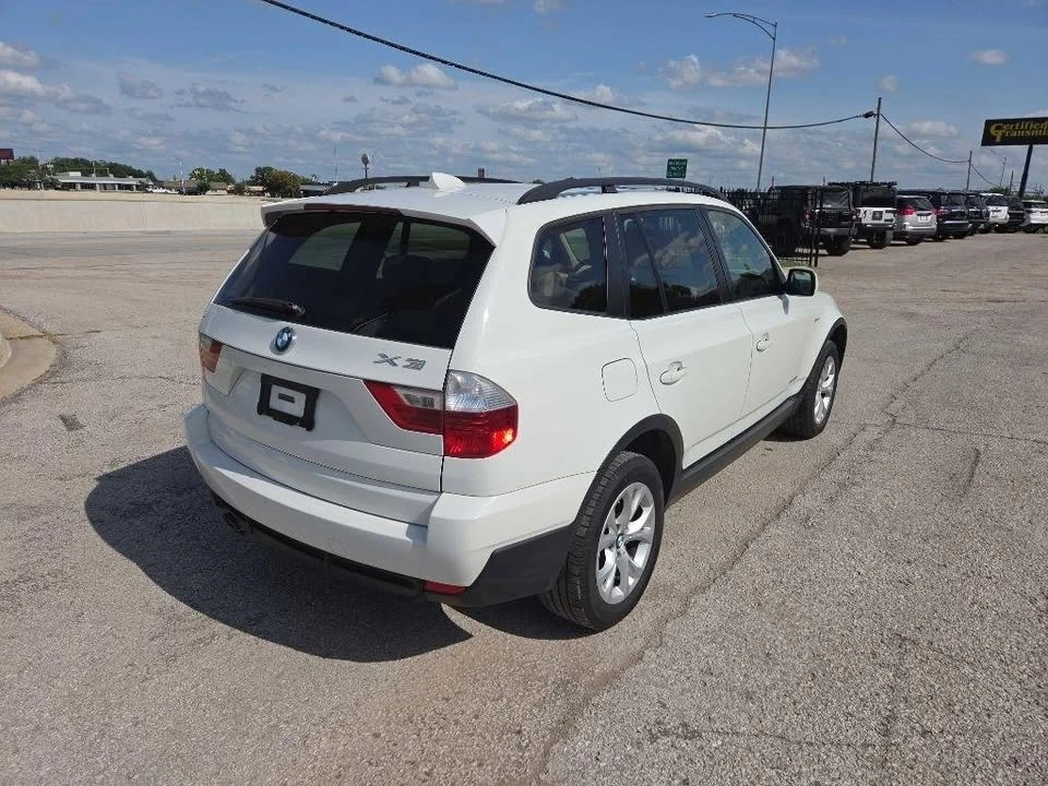 2009 BMW E83 X3 - Image 4 of 20