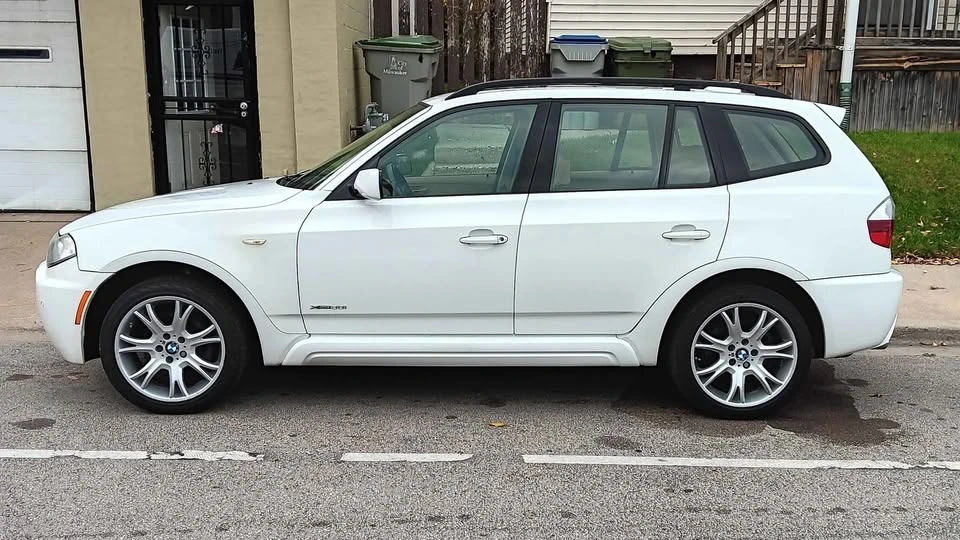 2009 BMW E83 X3 - Image 2 of 10
